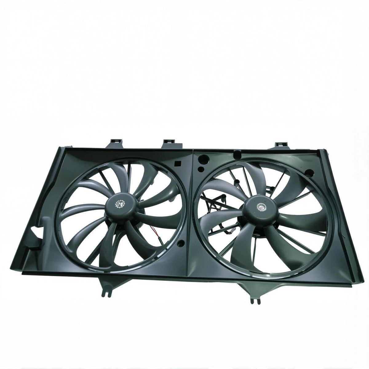 Radiator Cooling Fan Assembly 620-593 for Toyota Camry Avalon Lexus ES350 (2007–2011)