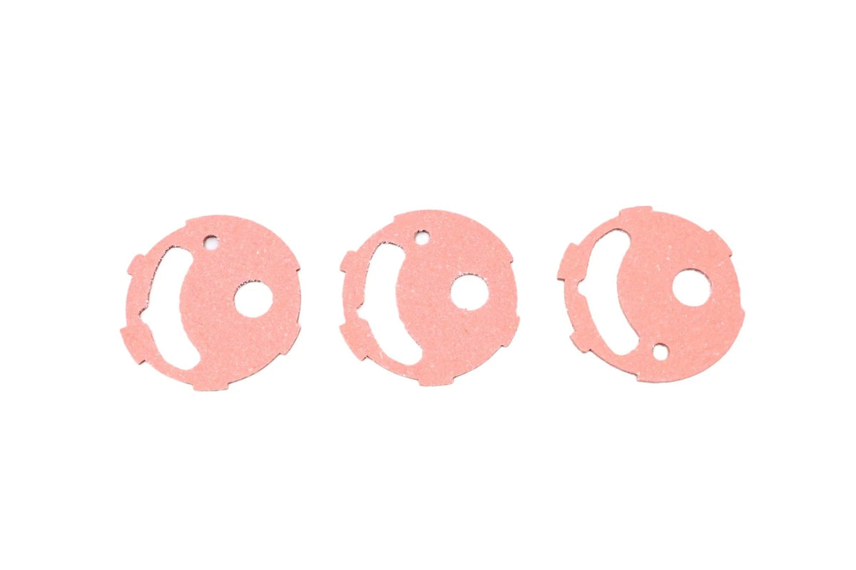 Set of 3 Thermostat Choke Gaskets for Motorcraft CG-627, E1AZ-9871-A