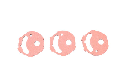 Set of 3 Thermostat Choke Gaskets for Motorcraft CG-627, E1AZ-9871-A