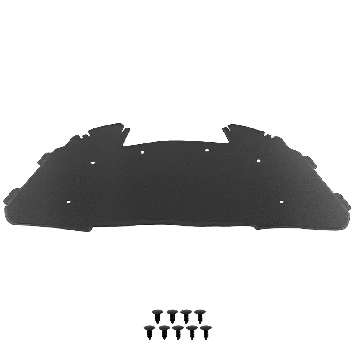 Heat Shield Hood Insulator for BMW 3er Coupé E92 335i 328i (2007–2013) 51487059260