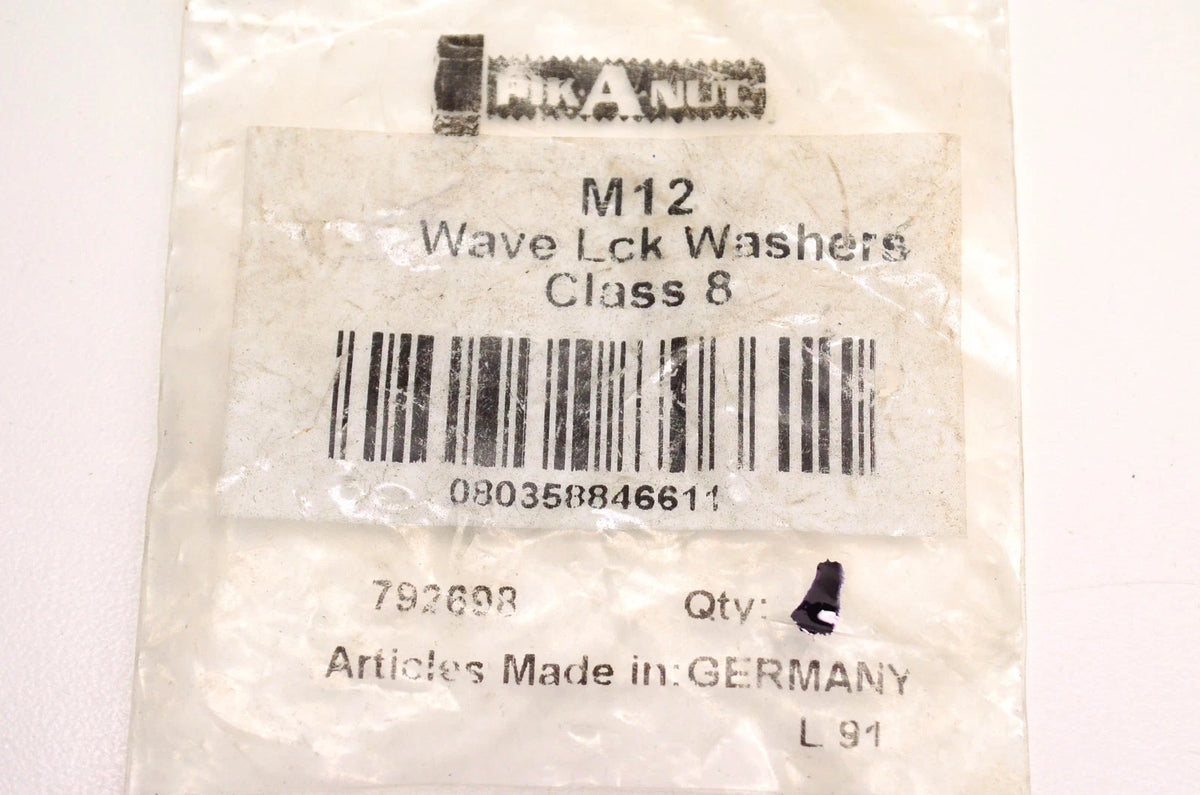 Wave Lock Washer M12 Class 8 for Dorman (792698)