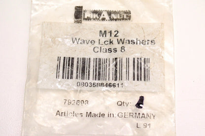 Wave Lock Washer M12 Class 8 for Dorman (792698)