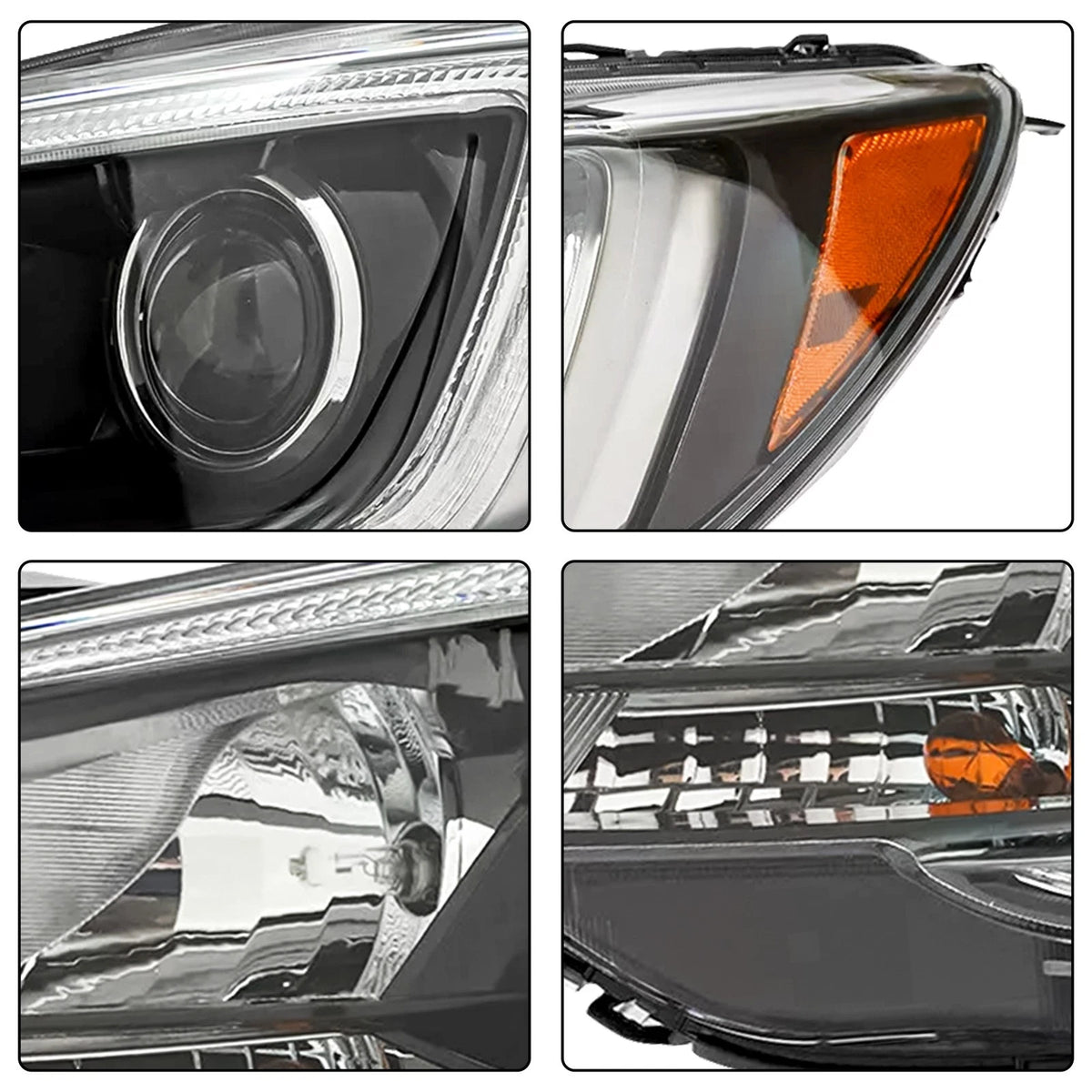 Left Headlight for Subaru Legacy Outback (2018–2019) 84001AL10A