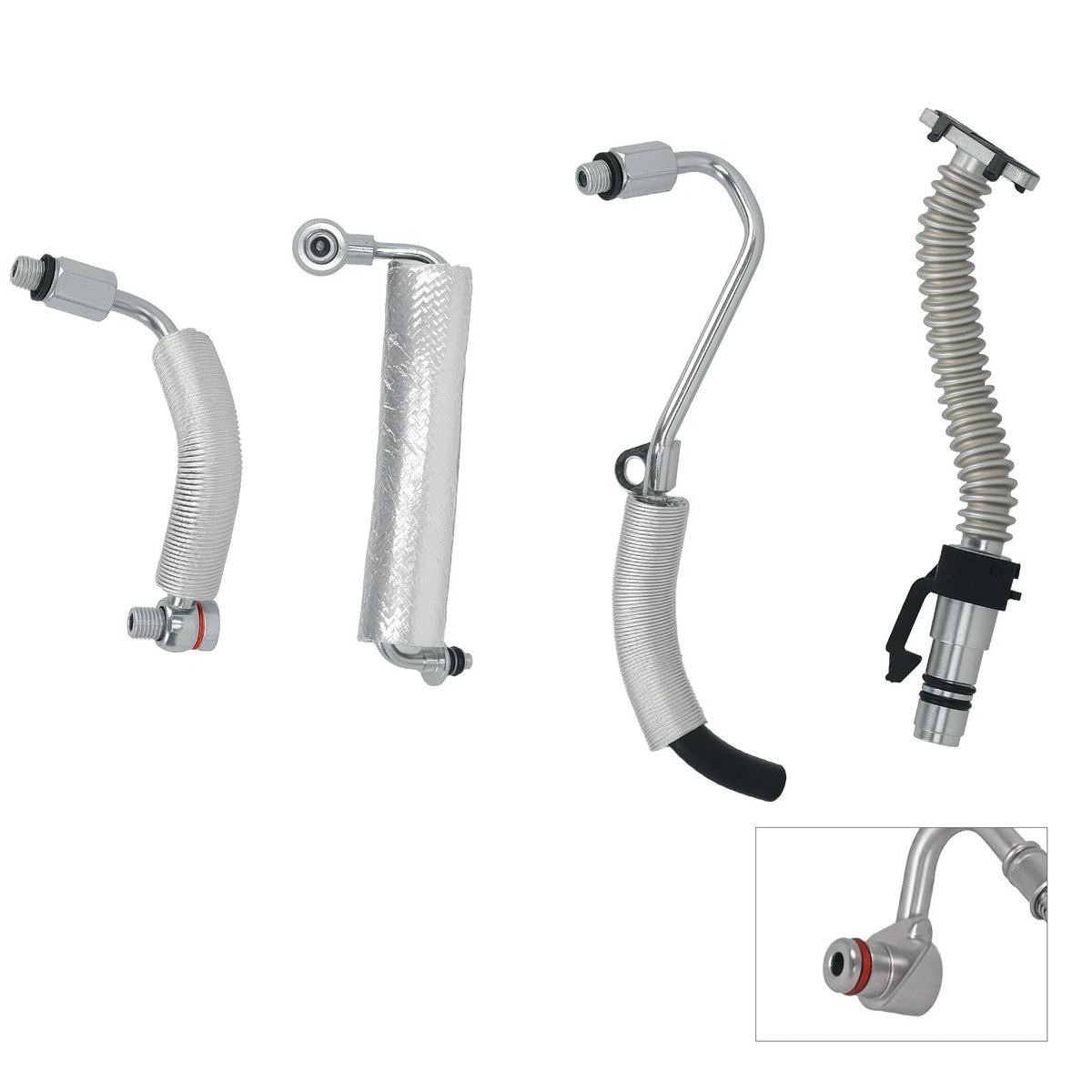 Oil Feed Line for Chevrolet Cruze Limited Sonic Trax 1.4L (2013–2019) 55568031