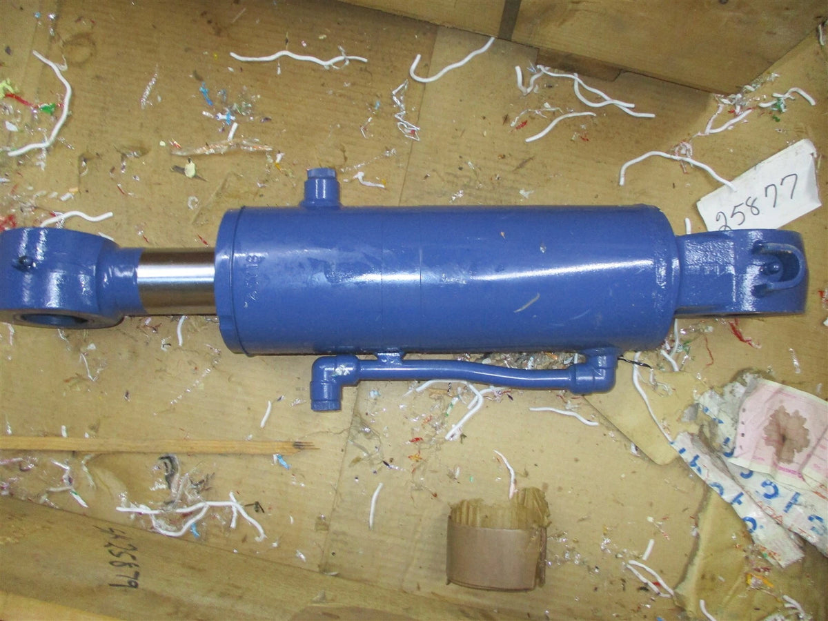 Hydraulic Cylinder for Kubota KH-191 Dozer Blade (OEM 68493-75100)
