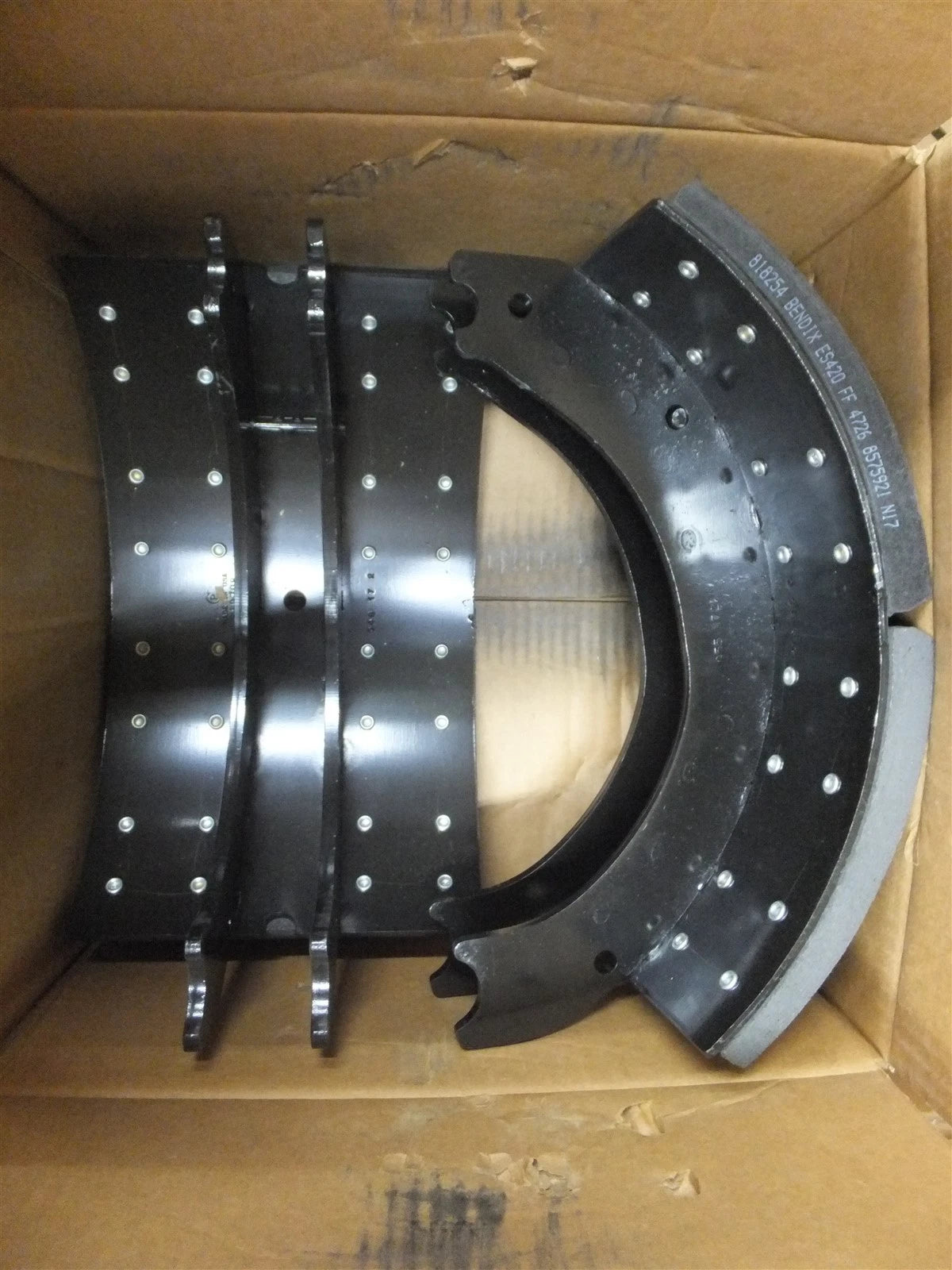 OEM Major Brake Shoe Kit for International 4726 (16.5x8.625)