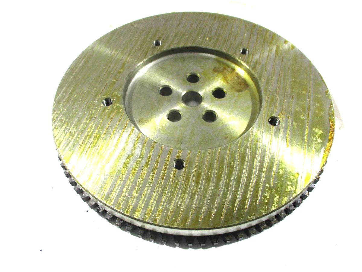 Flywheel for Kubota G5200H G6200H HST (OEM 15861-25010, 15861-25013)