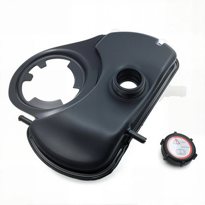 Engine Coolant Overflow Reservoir Tank for Jaguar X-Type (2002–2008)