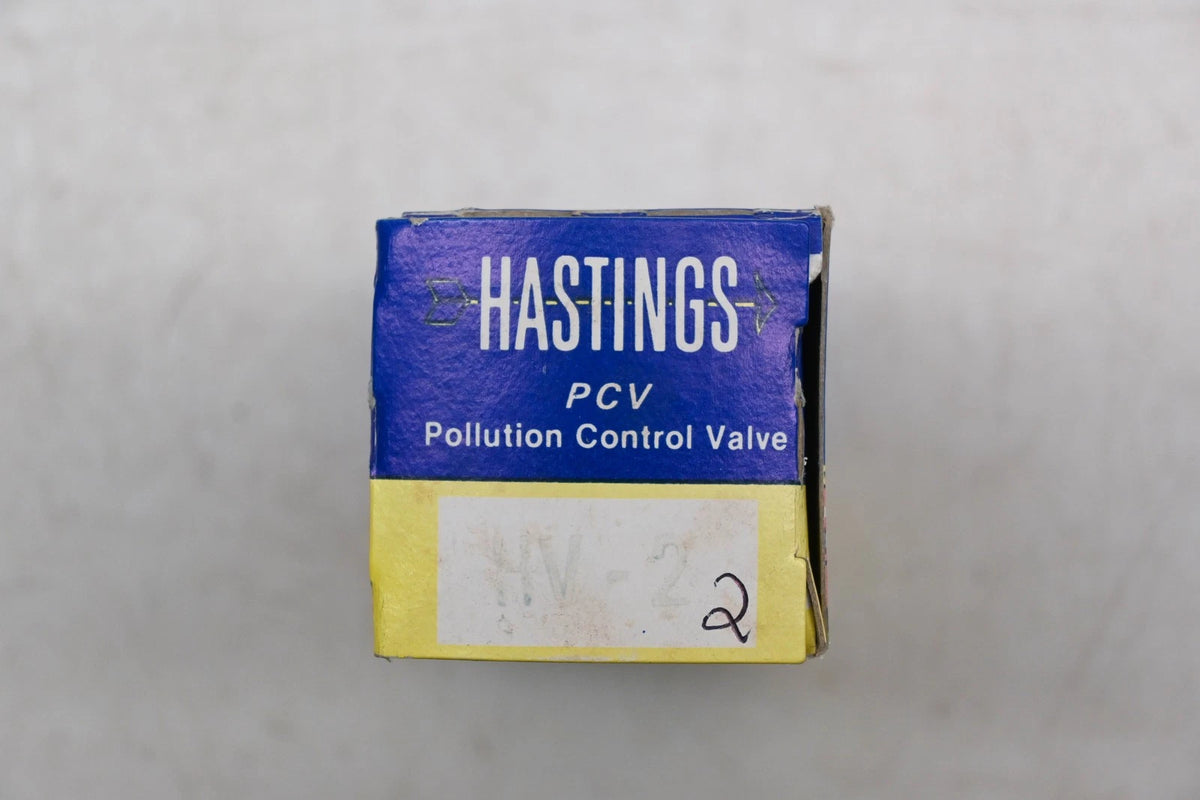 PCV Valve for Hastings HV2, HV-2, 20-103 (NOS)