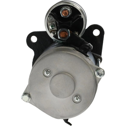 12V Starter for Case MXM175 (2002–2005), MXM190 (2002–2008) 11.131.027 SIA0006 TS6202