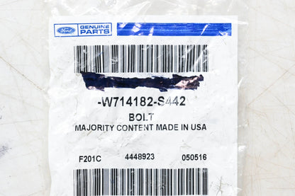 Linkage Bolt W714182-S442 for Ford (OEM)