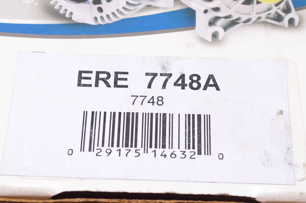 Remanufactured Alternator for BBB Industries (7748, ERE7748A)