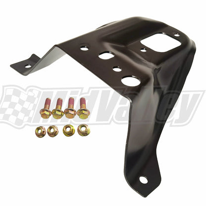 Rear Upper Shock Mount Plate Bracket Right for Chevrolet C1500 C2500 (1990–1999)