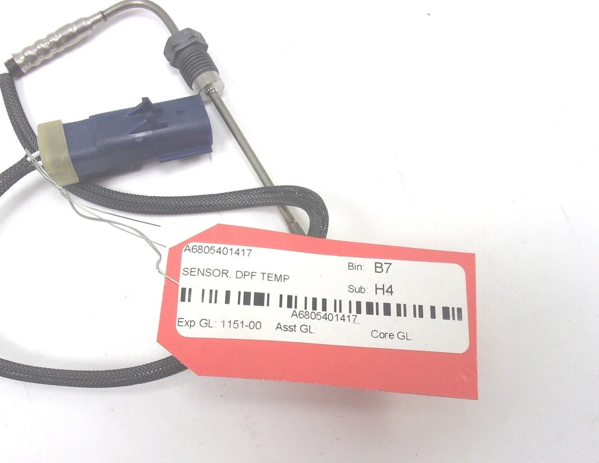 A6805401417 Exhaust Gas Temperature Sensor for Detroit Diesel