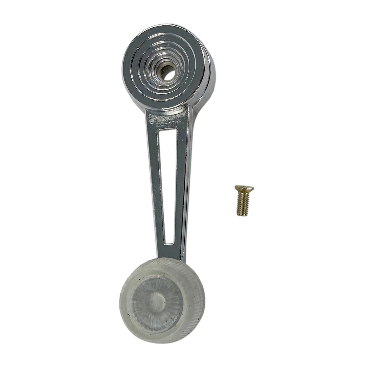 Set of 2 Door Window Crank Handles for Ford F150 F250 E150 E250 (1973–1989)