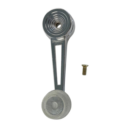 Set of 2 Door Window Crank Handles for Ford F150 F250 E150 E250 (1973–1989)