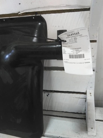 Rear Quarter/Half Fender for International LT (2018) Right, MD
