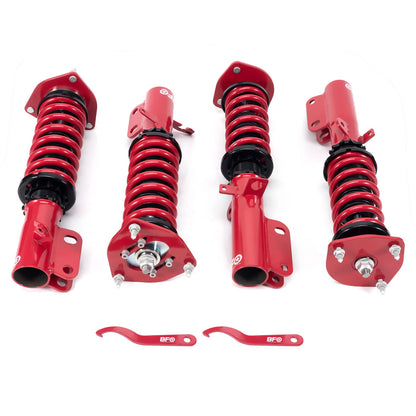 Coilovers for Toyota Corolla (1987–2002) Adjustable Height Suspension Kit