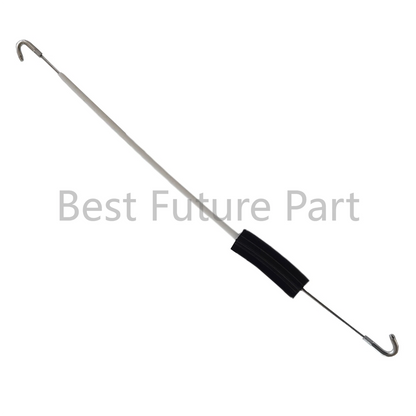 Front Right Door Lock Cable for BMW E34 525i 530i 540i M5 (1988–1996)