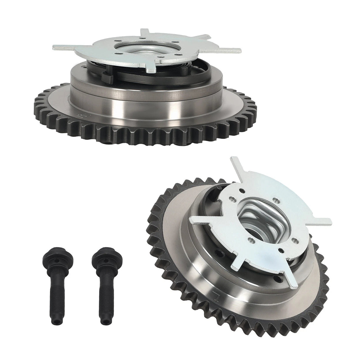 2X Timing Camshaft Sprocket Cam Phaser for Ford F150 Lincoln Mercury (2004–2008)