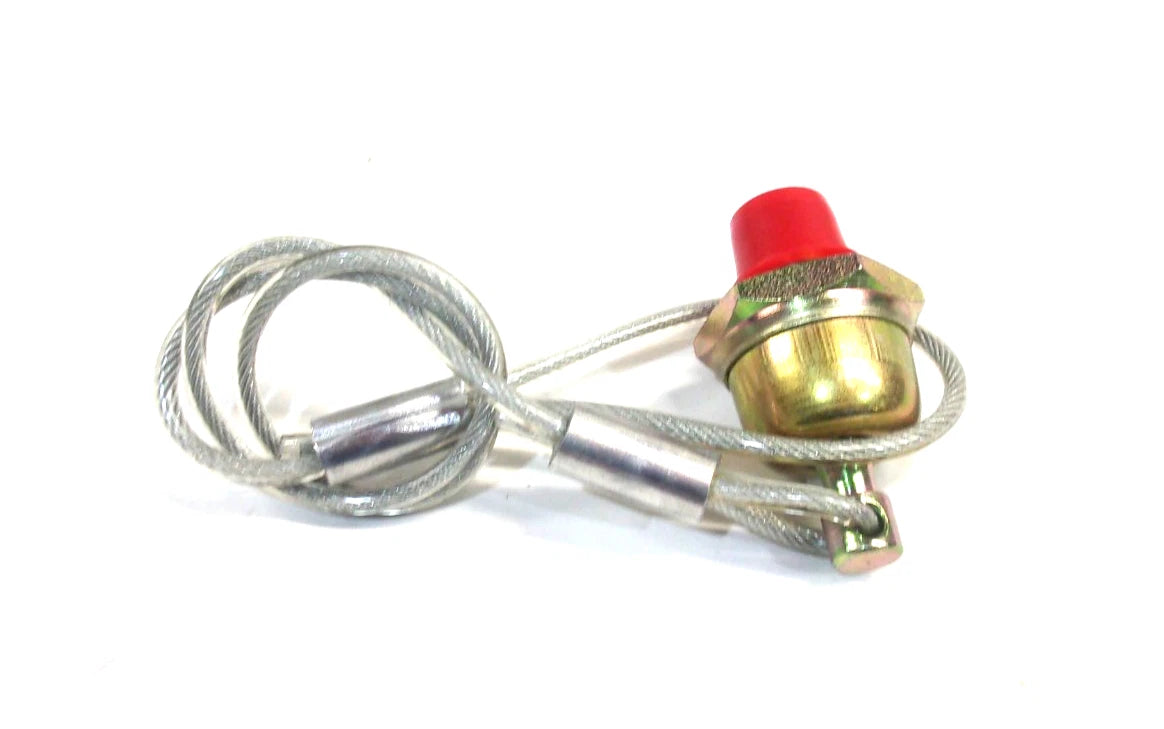 Air Tank Drain Pull Valve for Air Brake (1PB-2101.5, ZG2101.5)