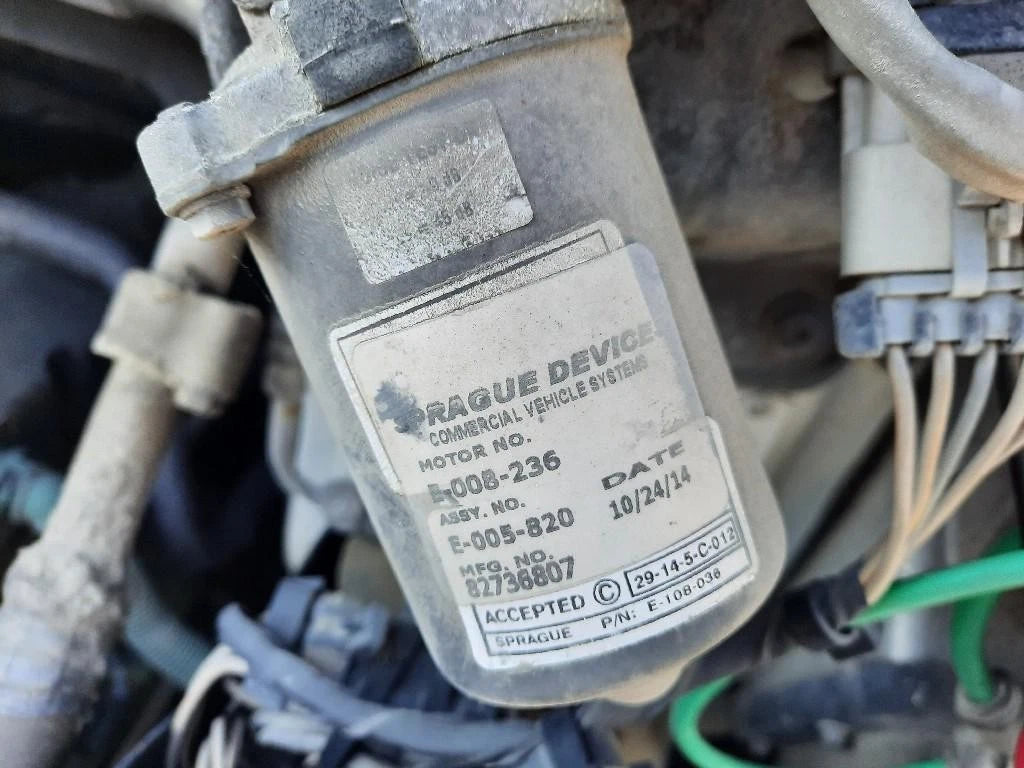 Wiper Motor for Volvo VNM (2015) - Replaces 82736807