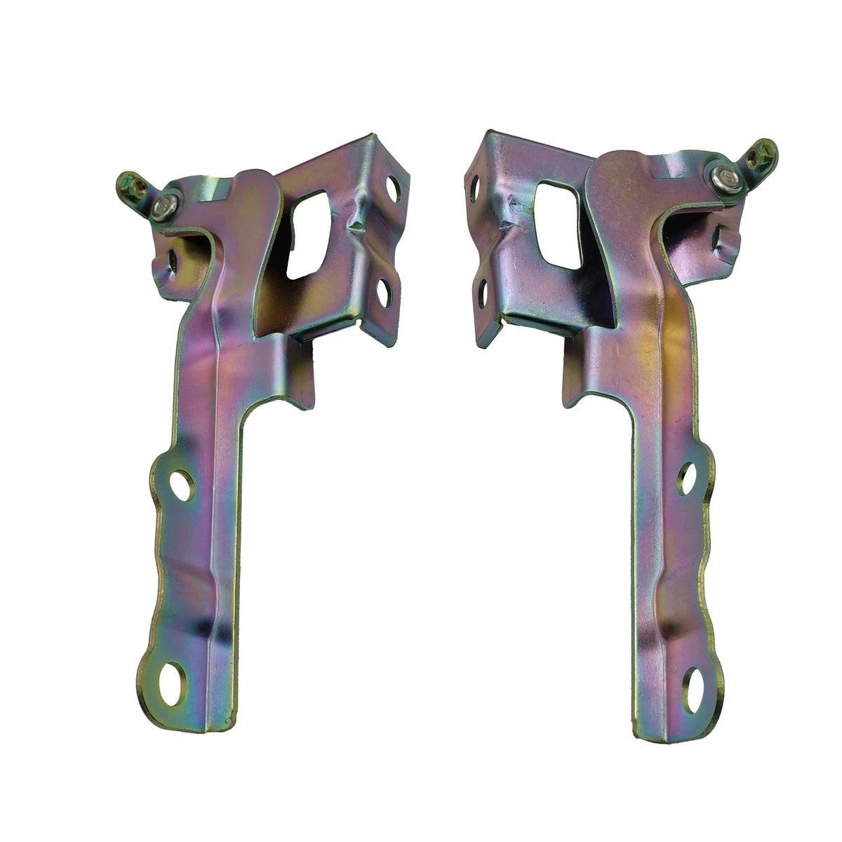 Hood Hinges Pair for Hyundai Tucson (HY1236132, HY1236131)