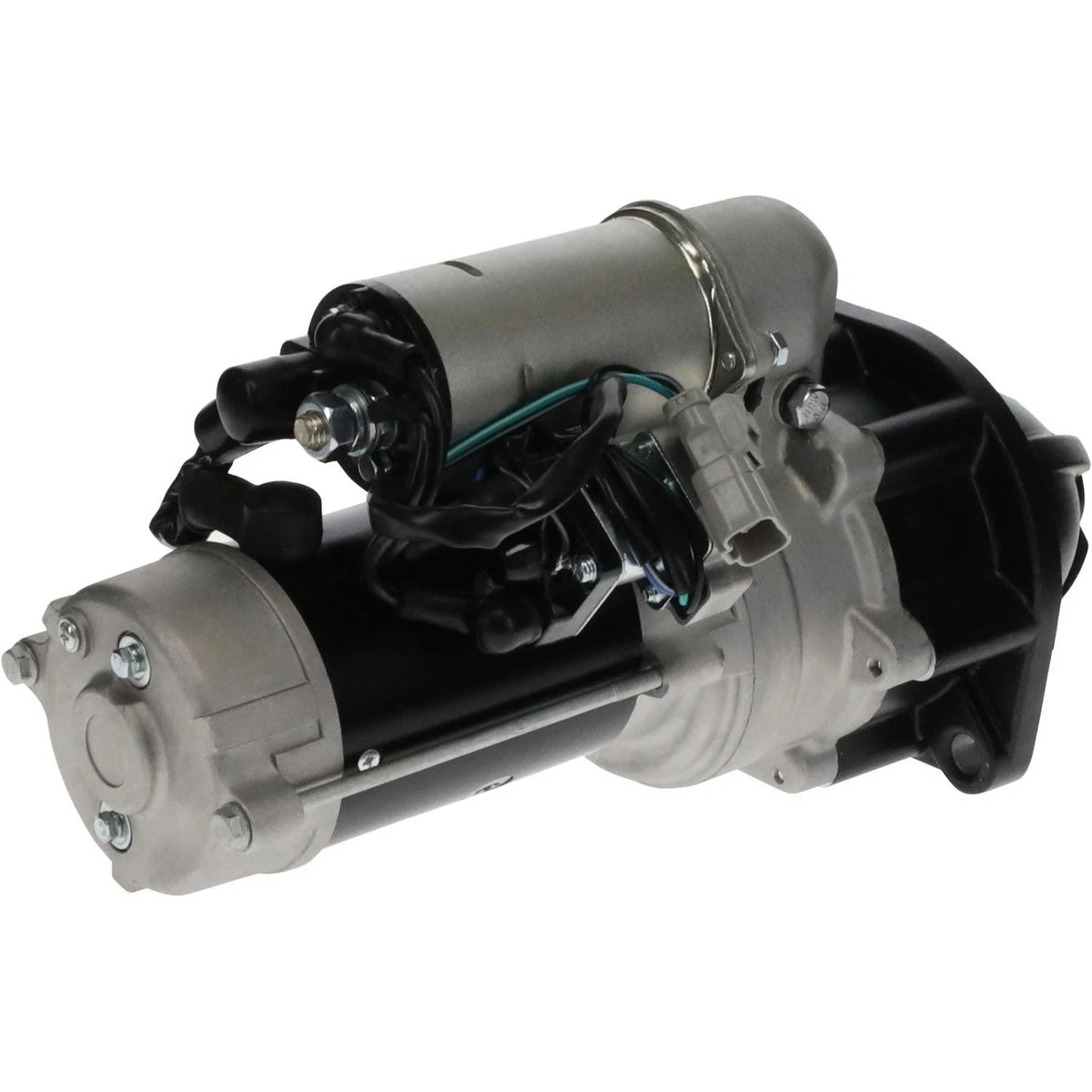 24V Starter for Komatsu PC120-5, PC120-5M, PC120-5S, PC120-5X (1980–1997)
