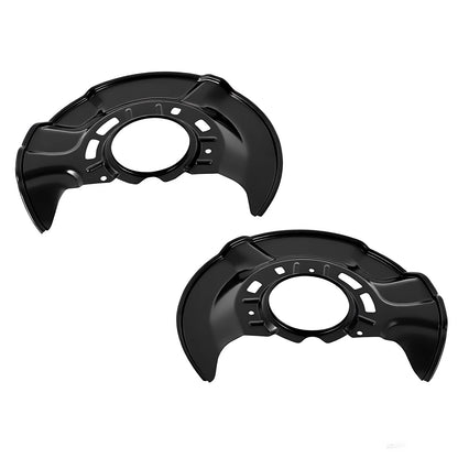 2X Front Brake Dust Shield for Toyota Corolla (2009–2013)