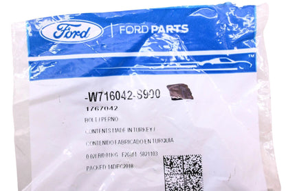 Bolt & Washer Assembly for Ford (W716042-S900, 1767042)