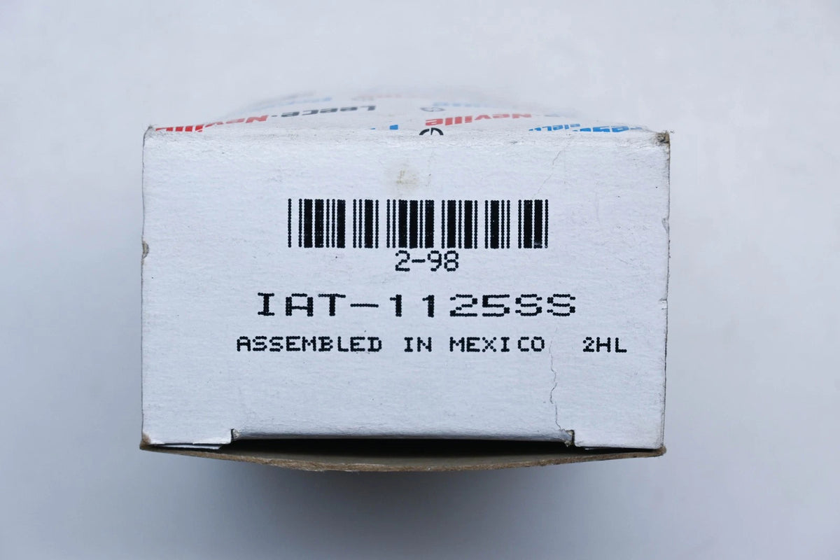 Ignition Condenser Kit for Prestolite IAT-1125SS (NOS)