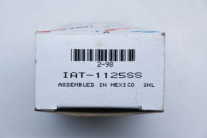 Ignition Condenser Kit for Prestolite IAT-1125SS (NOS)