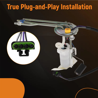 Fuel Pump Module Assembly w/ Sending Unit for Cadillac Fleetwood (1994–1996)