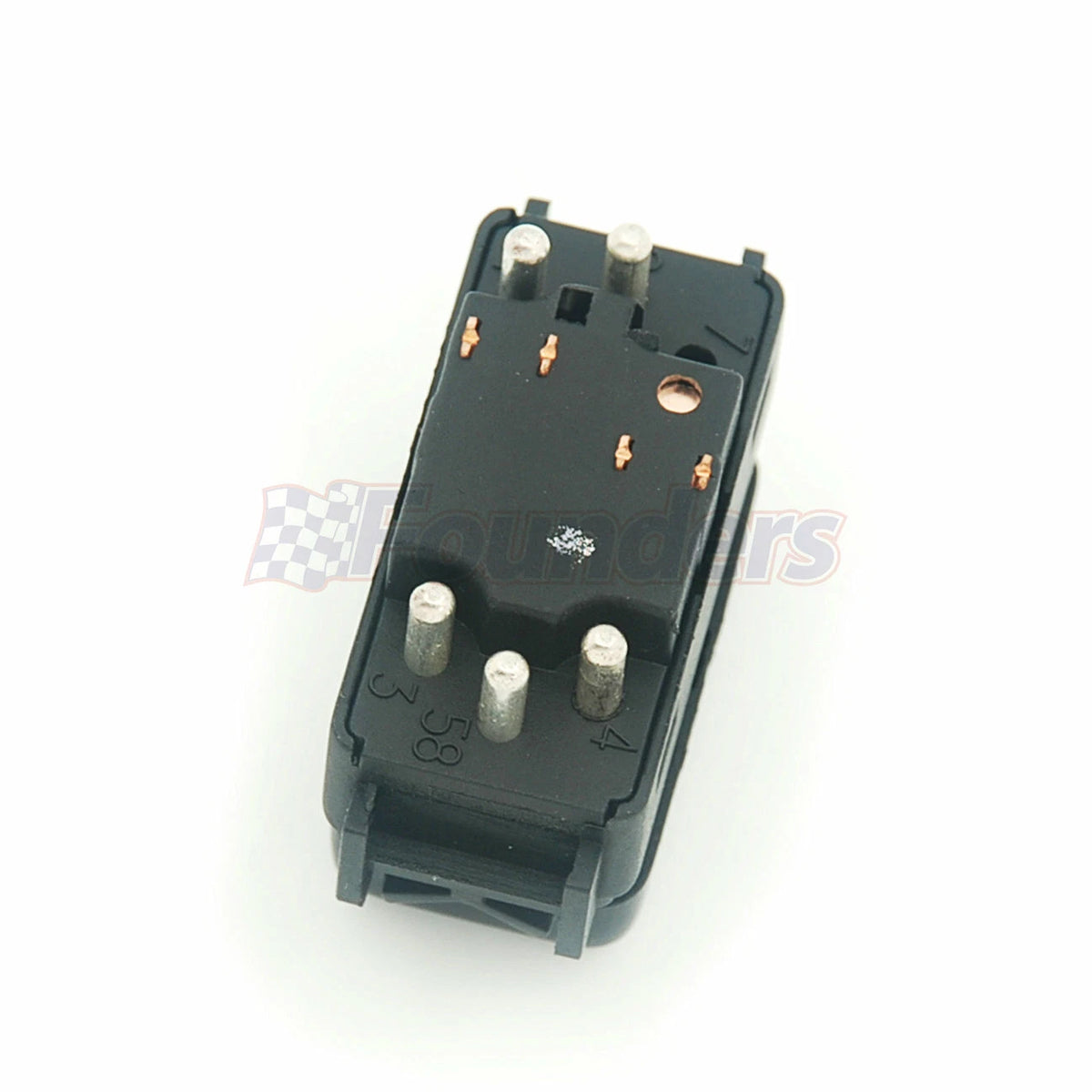 Power Window Switch for Mercedes-Benz 190E 300SE 420SEL 350SDL (1982–1993)