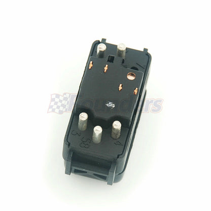Power Window Switch for Mercedes-Benz 190E 300SE 420SEL 350SDL (1982–1993)