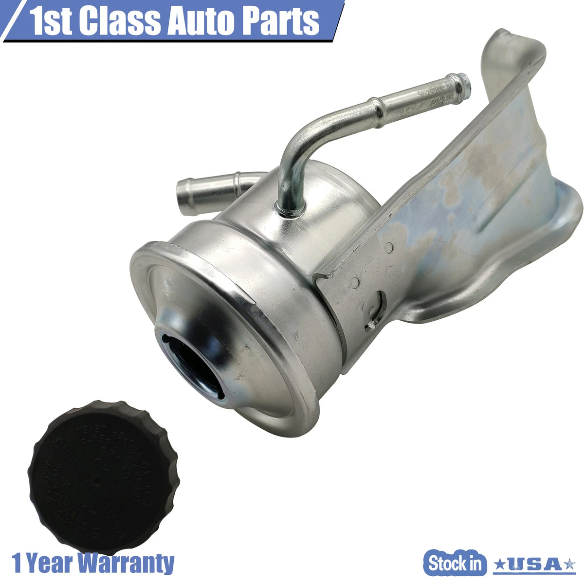 Power Steering Reservoir w/ Cap for Chrysler PT Cruiser (2001–2010)