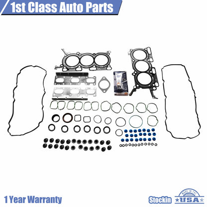 Cylinder Head Gasket Set for Mazda 6, CX-9, Lincoln MKT, MKS (2009–2019) HS26543PT-1