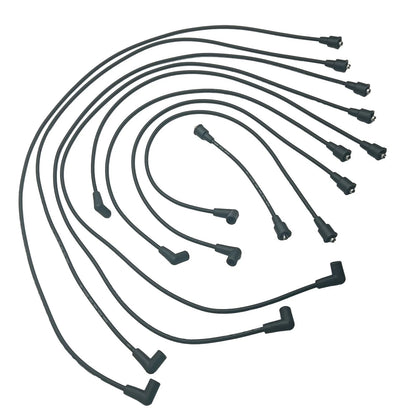 Set of 8 Spark Plug Wires for Chevy Corvette (1955–1974) 88862452