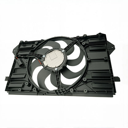 Radiator Cooling Fan Assembly with Shroud for Buick Envision (2017–2020)