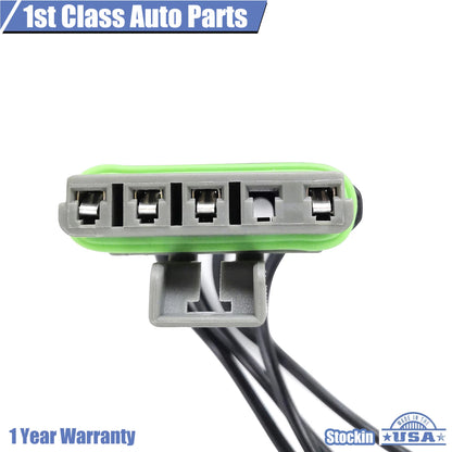 Tail Light Circuit Board Connector & Wiring Harness for Chevy GMC Buick