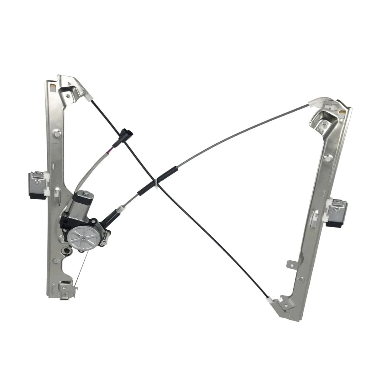 Power Window Regulator with Motor for Chevy GMC Cadillac (2000–2006)