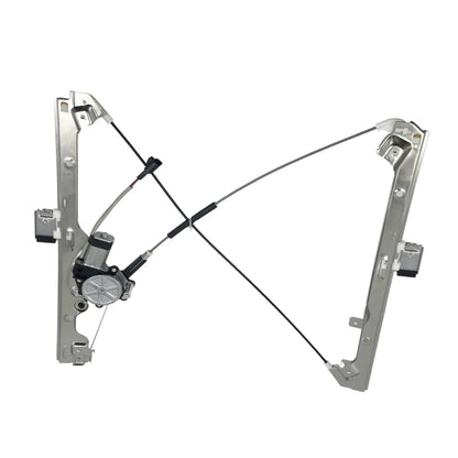Power Window Regulator with Motor for Chevy GMC Cadillac (2000–2006)