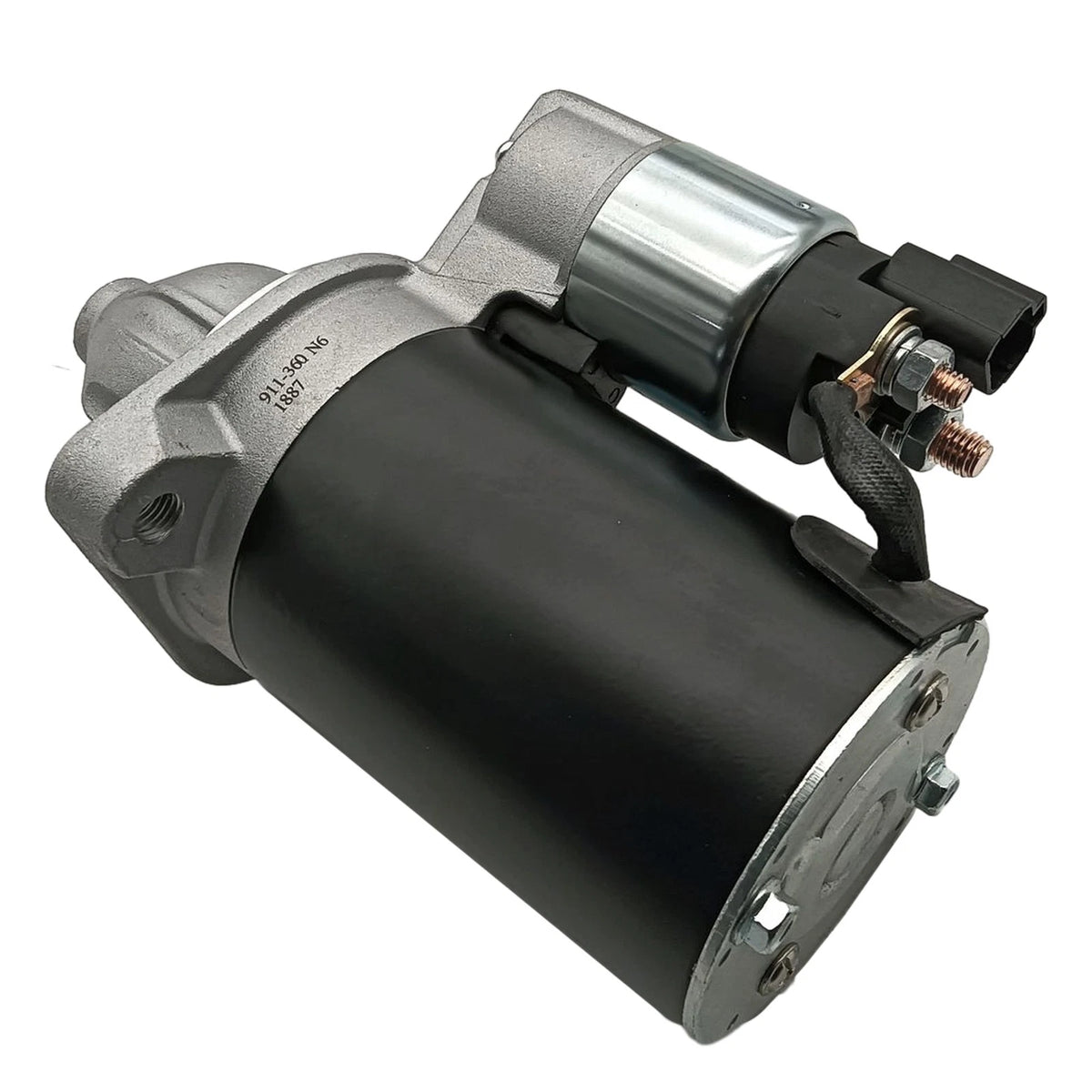 Starter Motor for Hyundai Accent Veloster Kia Rio Soul 1.6L (2011–2020) 30256N