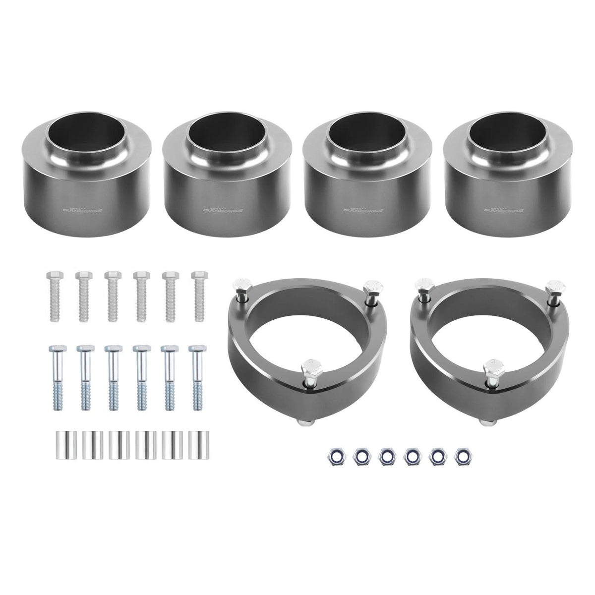 2" Front 2" Rear Lift Kit for Chevy Geo Tracker Suzuki XL-7 (1999–2005)