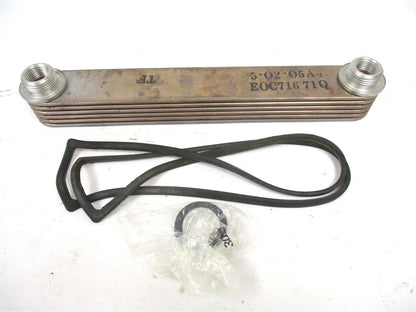 OEM Oil Cooler for Workhorse P30 1994–1995 (Part # 52484138)