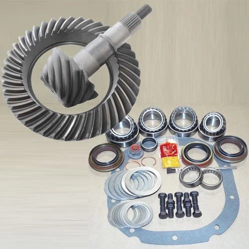 3.90 Ring and Pinion & Master Bearing Install Kit for Ford 8.8 (IRS)