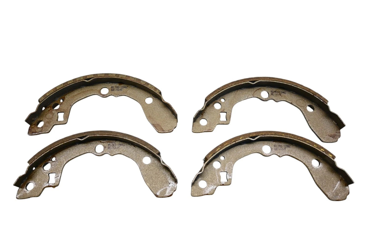 Drum Brake Shoe Kit for Beck/Arnley (081-2305)