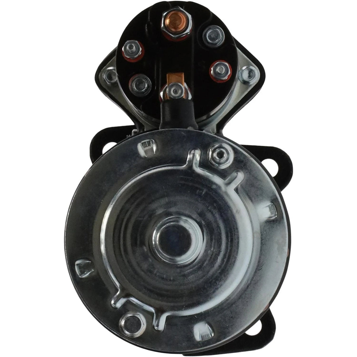 Starter for Hyster H-100B, H-120B, S-100A, S-100AP (1961–1962) 98595A 1107295