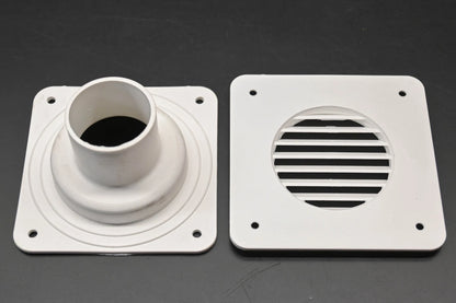 Valterra A10-3310VP Battery Box Vent Kit for (NOS)