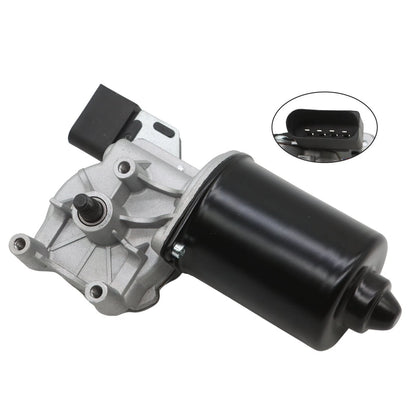 Front Windshield Wiper Motor for Volkswagen Jetta (2011–2015) 6R1955119A